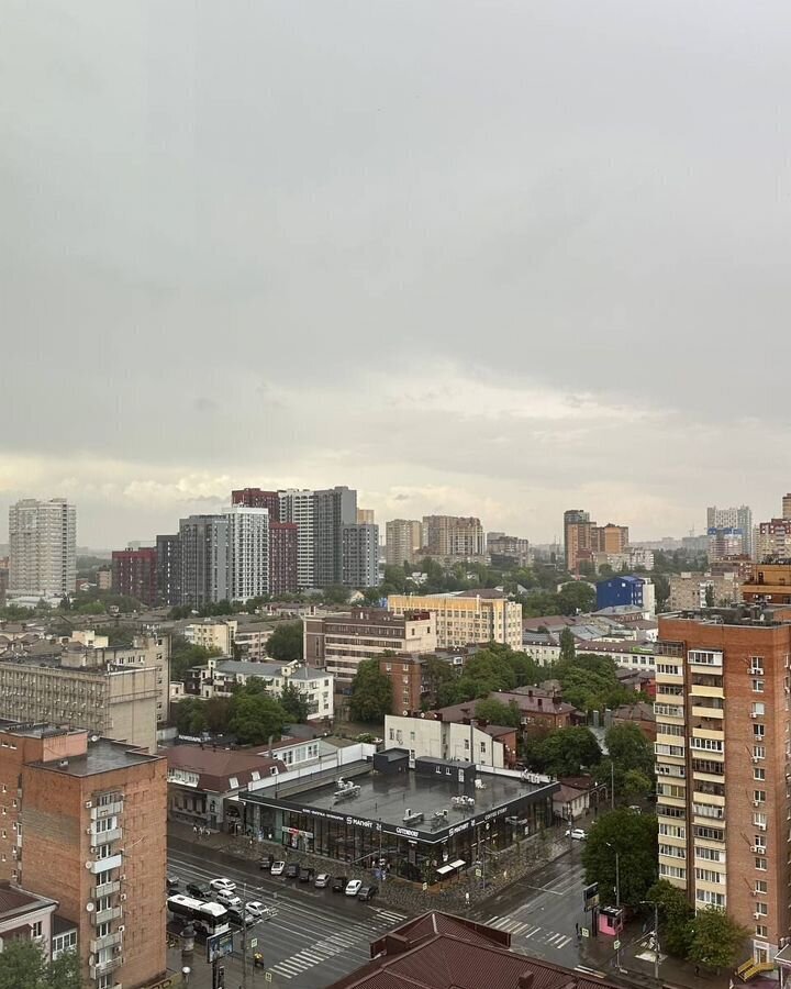 квартира г Ростов-на-Дону р-н Кировский ул Максима Горького 120 фото 31
