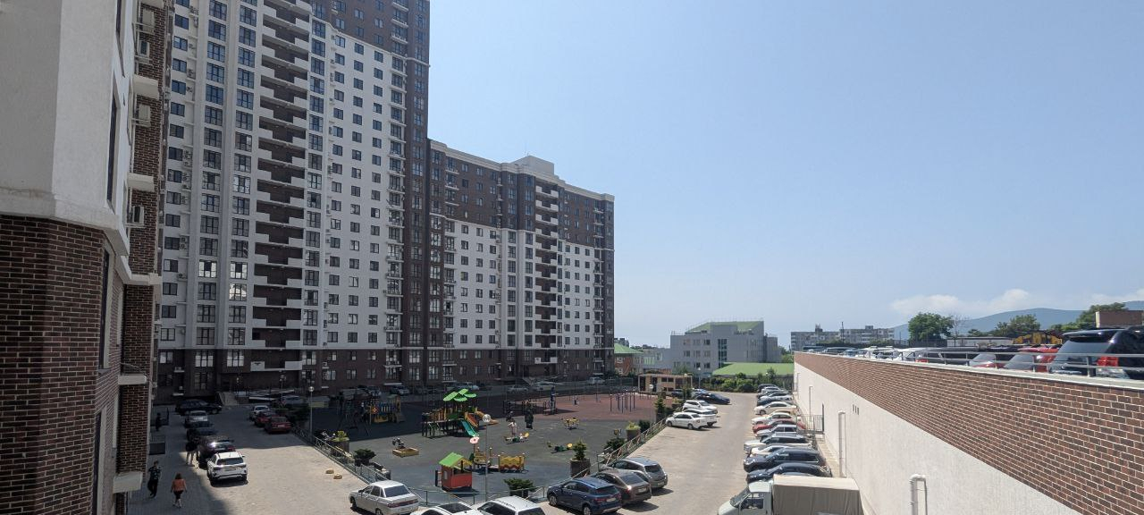 квартира г Новороссийск р-н Центральный ш Мысхакское 59в ЖК «Аврора 2» фото 15