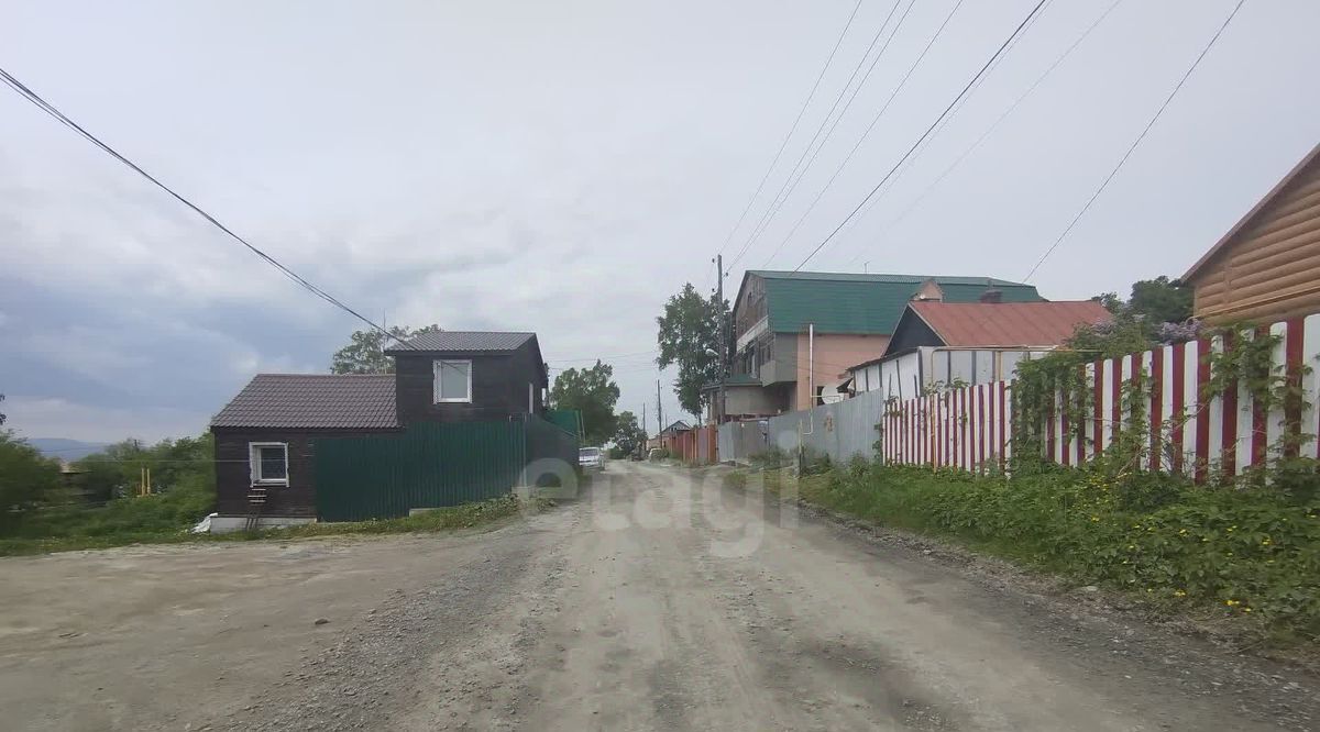 земля г Южно-Сахалинск ул Комсомольская фото 9