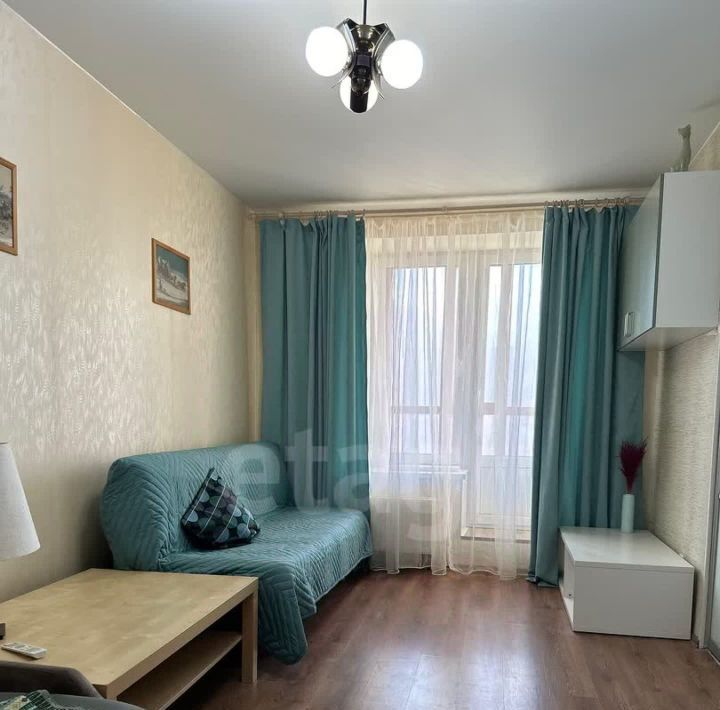 квартира г Кудрово Северное Кудрово пр-кт Строителей 6 ЖК «Капитал» Улица Дыбенко, Заневское городское поселение фото 15