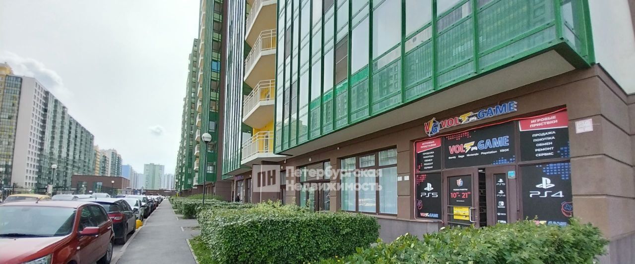 квартира р-н Всеволожский г Мурино б-р Воронцовский 22 Девяткино фото 34