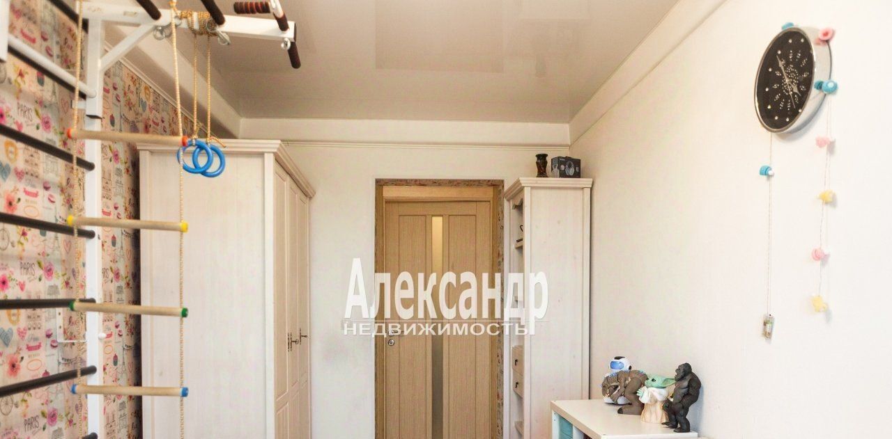 квартира р-н Всеволожский г Всеволожск ул Ленинградская 13 Ладожская фото 13
