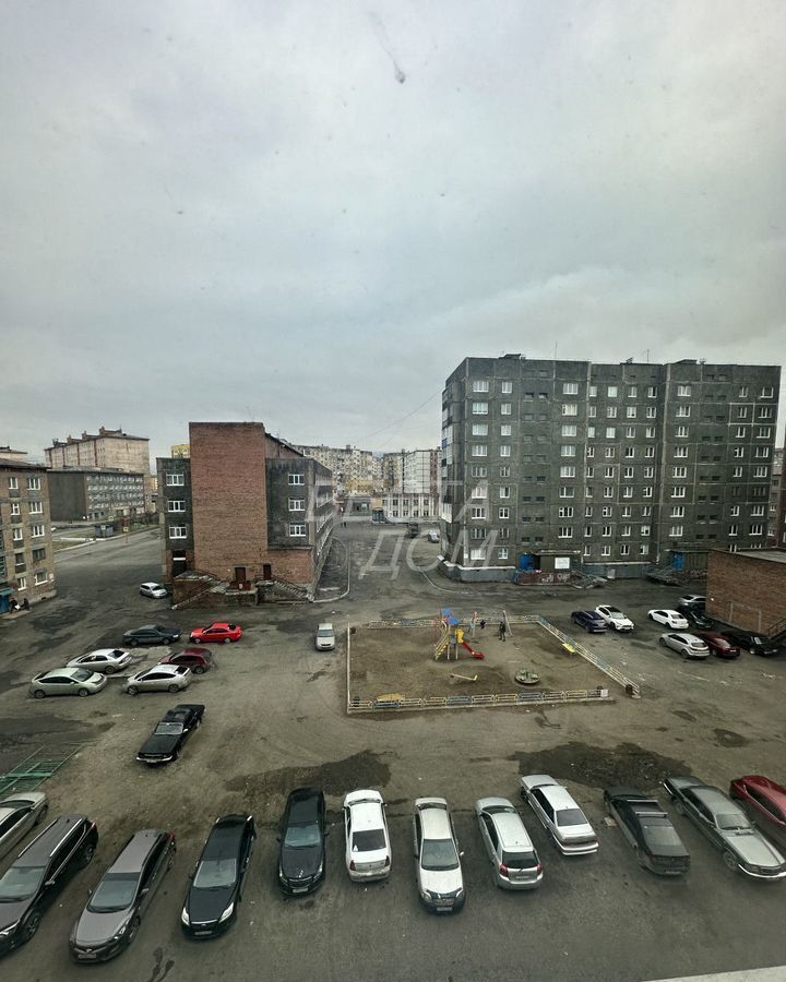 квартира г Норильск ул Бегичева 19 фото 5