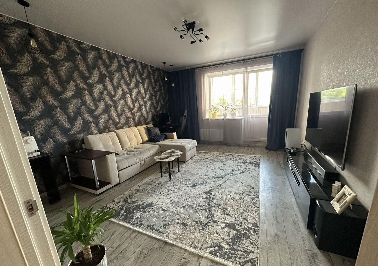 квартира г Тольятти р-н Автозаводский ул Революционная 51 ЖК «Вега» фото 11