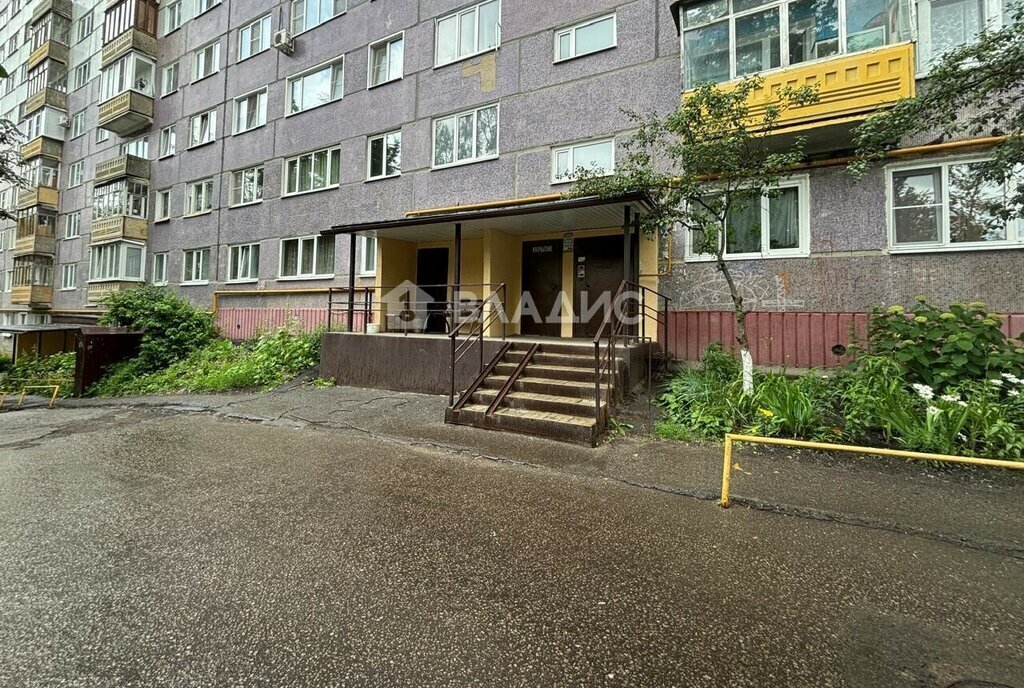 квартира г Пенза пр-кт Строителей 130 фото 15