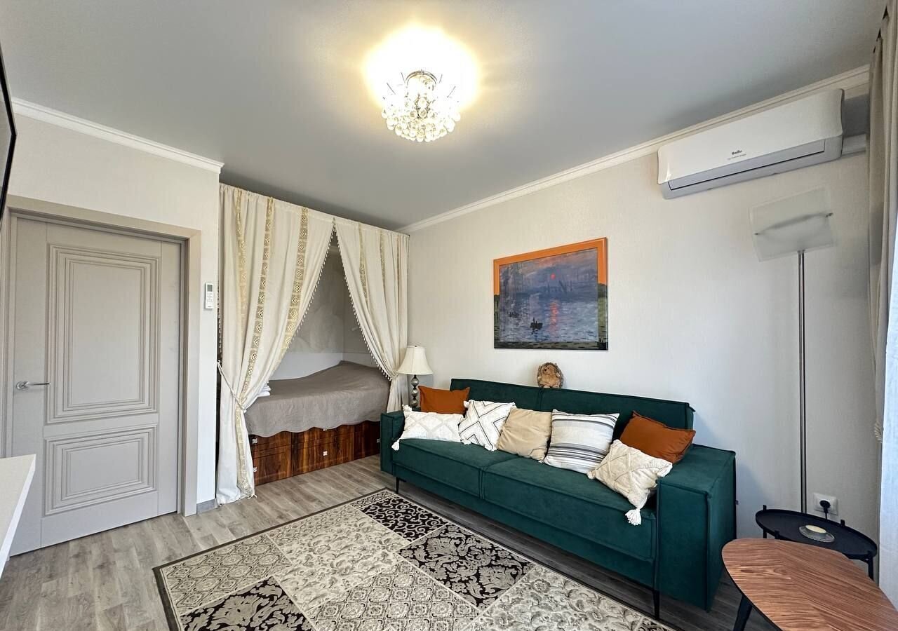 квартира г Кисловодск ул Замковая 39ак/2 фото 6