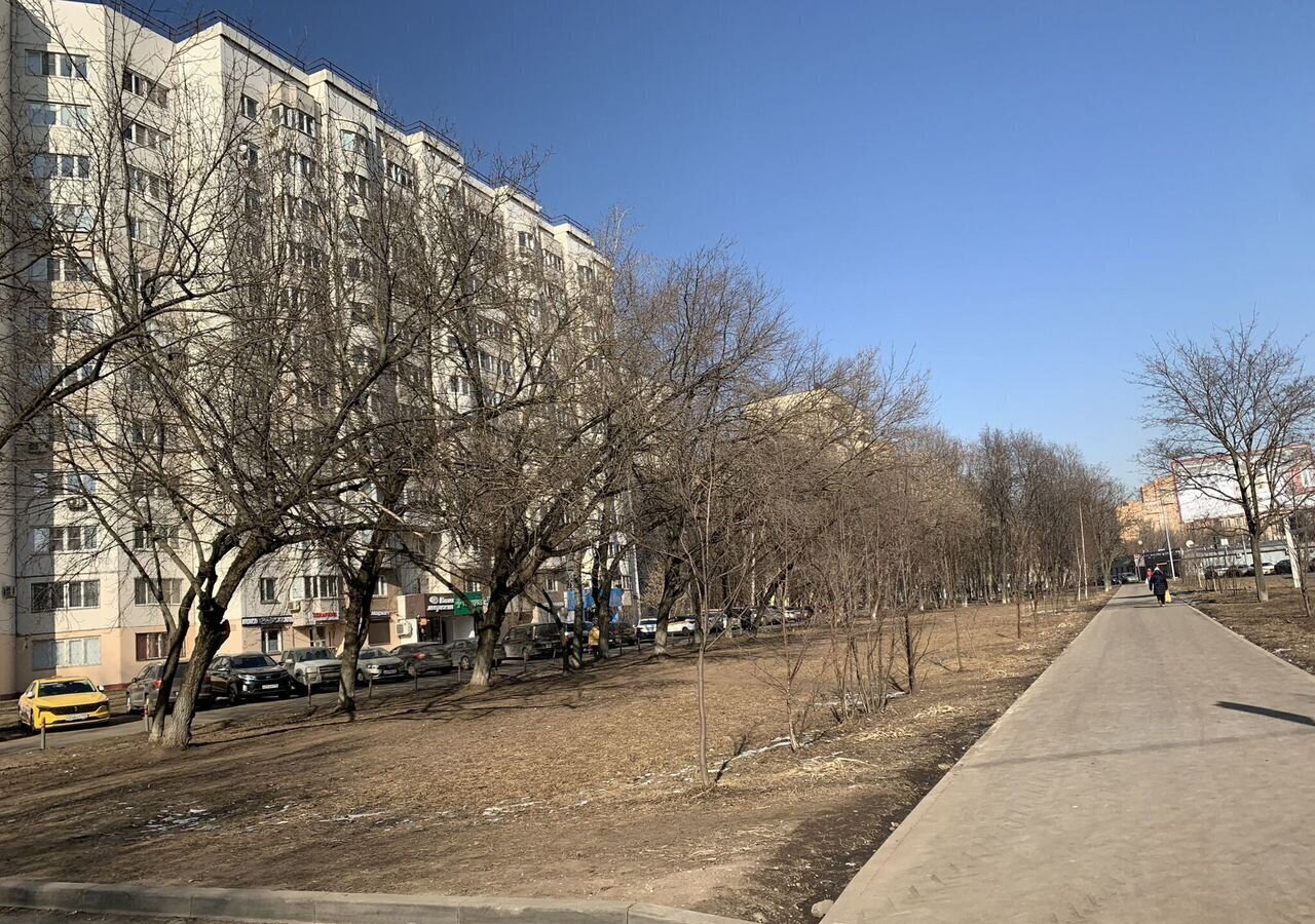 квартира г Москва метро Кузьминки ул Юных Ленинцев 45 муниципальный округ Кузьминки фото 11