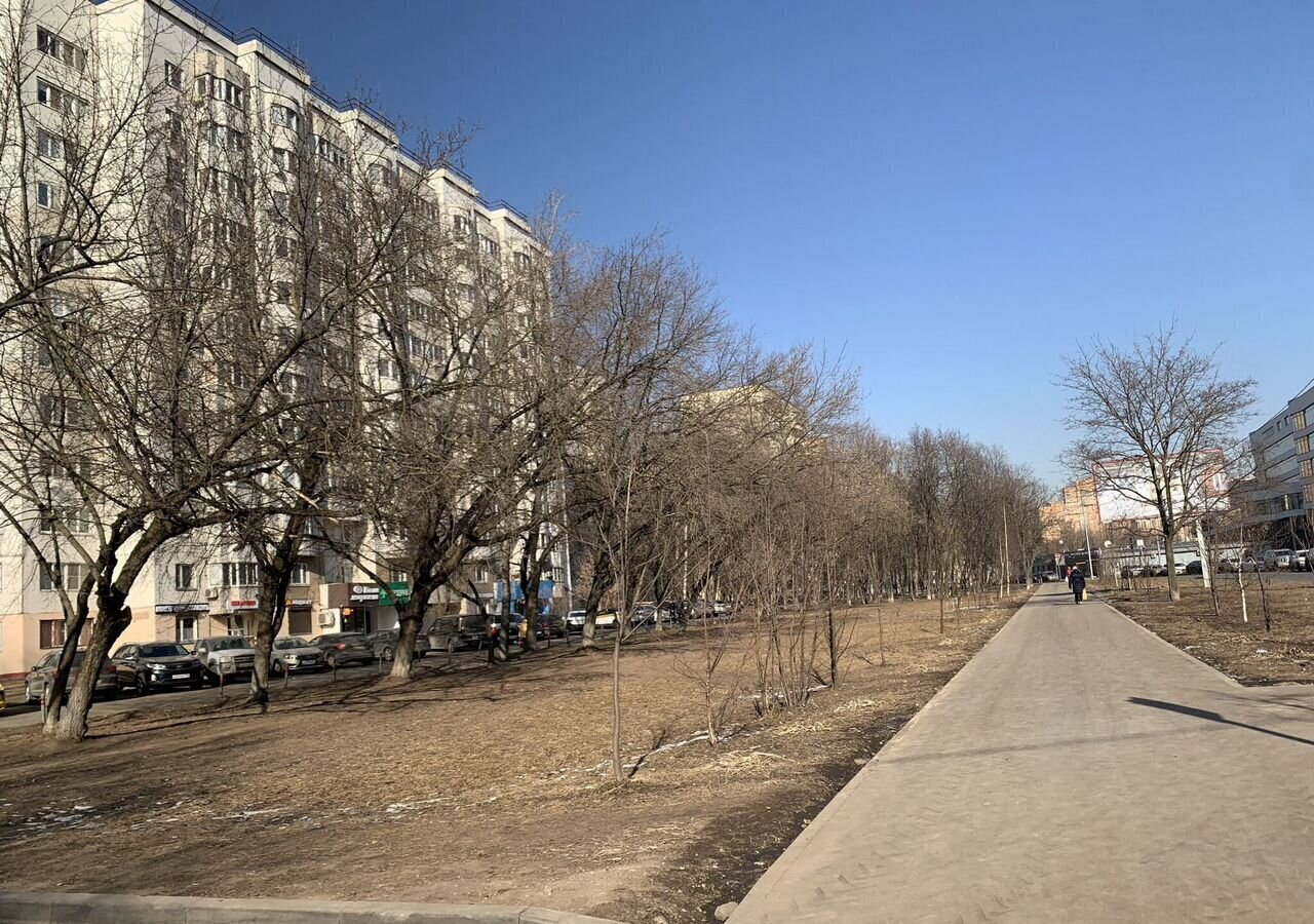 квартира г Москва метро Кузьминки ул Юных Ленинцев 45 муниципальный округ Кузьминки фото 13