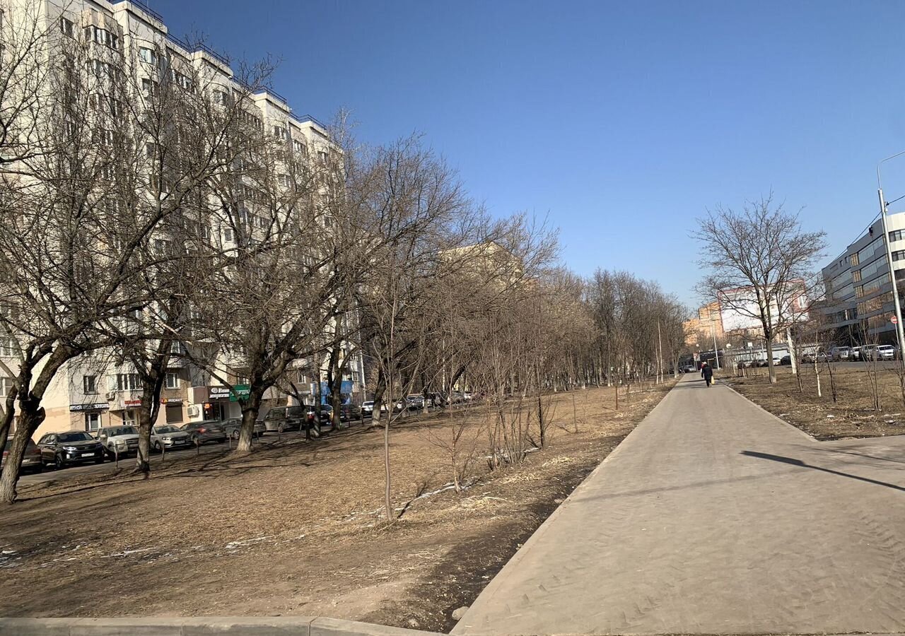 квартира г Москва метро Кузьминки ул Юных Ленинцев 45 муниципальный округ Кузьминки фото 15