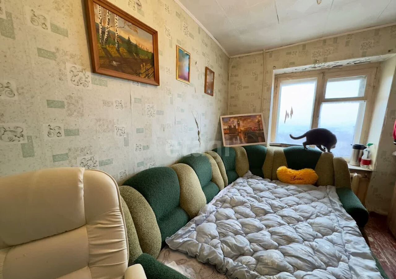 квартира г Муром ул Красногвардейская 65 фото 6