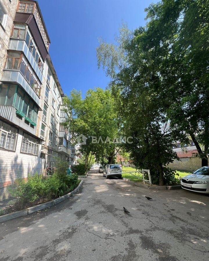 квартира г Калуга р-н Октябрьский ул Суворова 157 фото 15