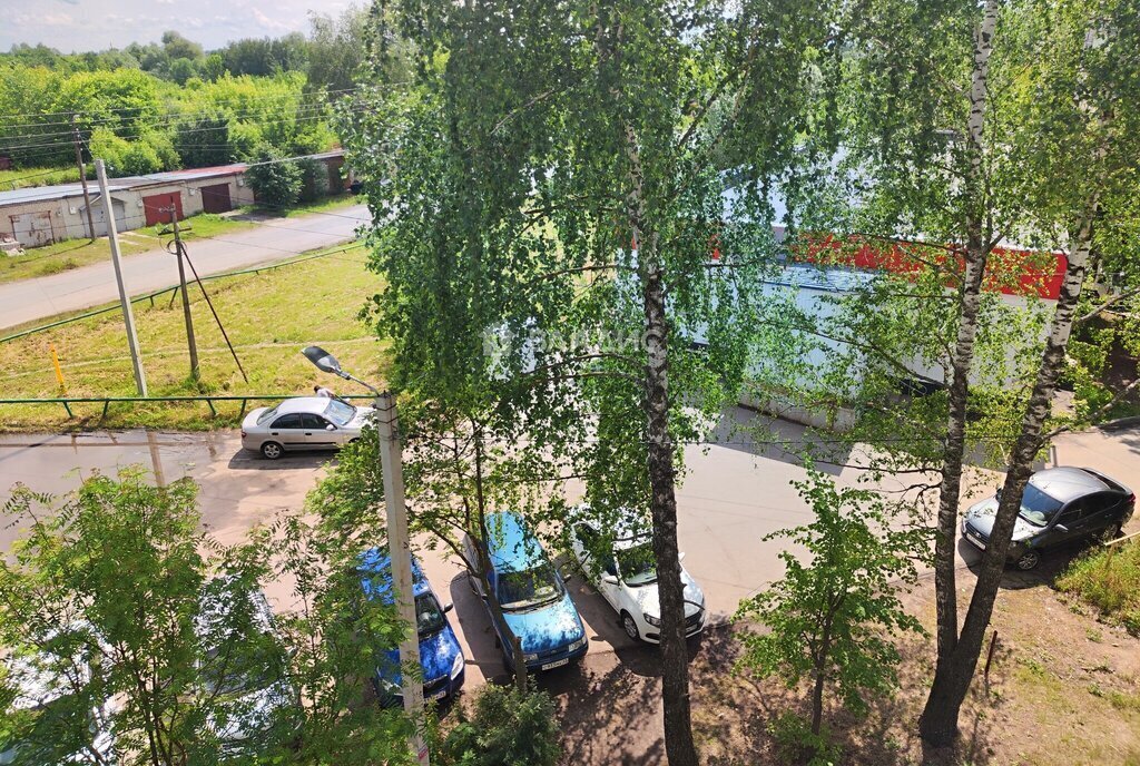 квартира р-н Гороховецкий г Гороховец ул Мира 32 фото 11