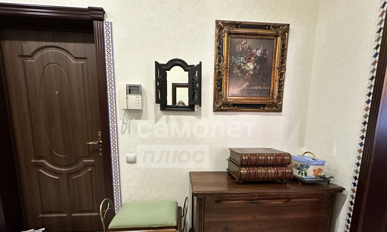 квартира г Волгоград р-н Ворошиловский ул им. Циолковского 33 фото 2