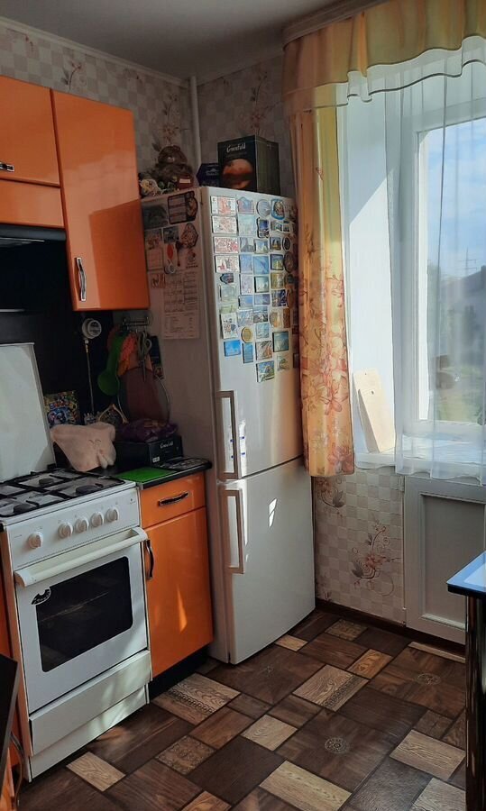 квартира р-н Ишимбайский г Ишимбай ул Уральская 36 фото 4