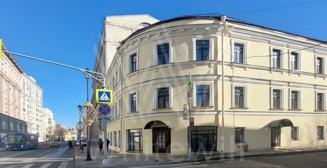 офис метро Курская Бауманка дом 1/36с 1 фото