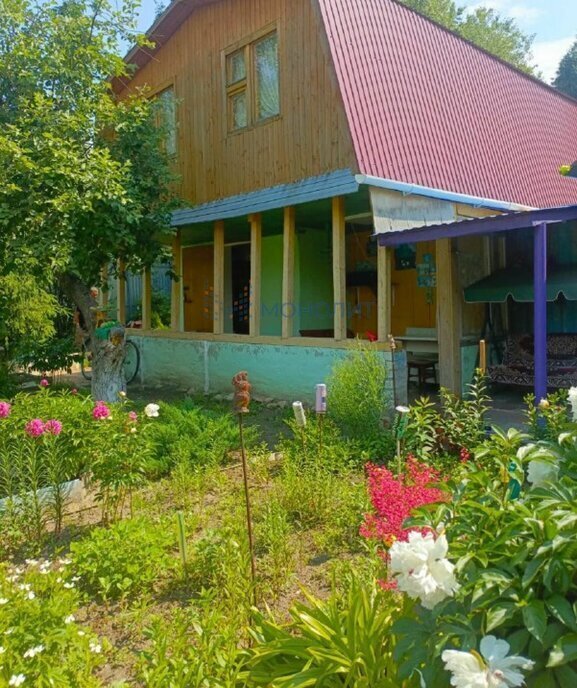 дом г Нижний Новгород Парк культуры 41, садоводческое некоммерческое товарищество Надежда фото 1