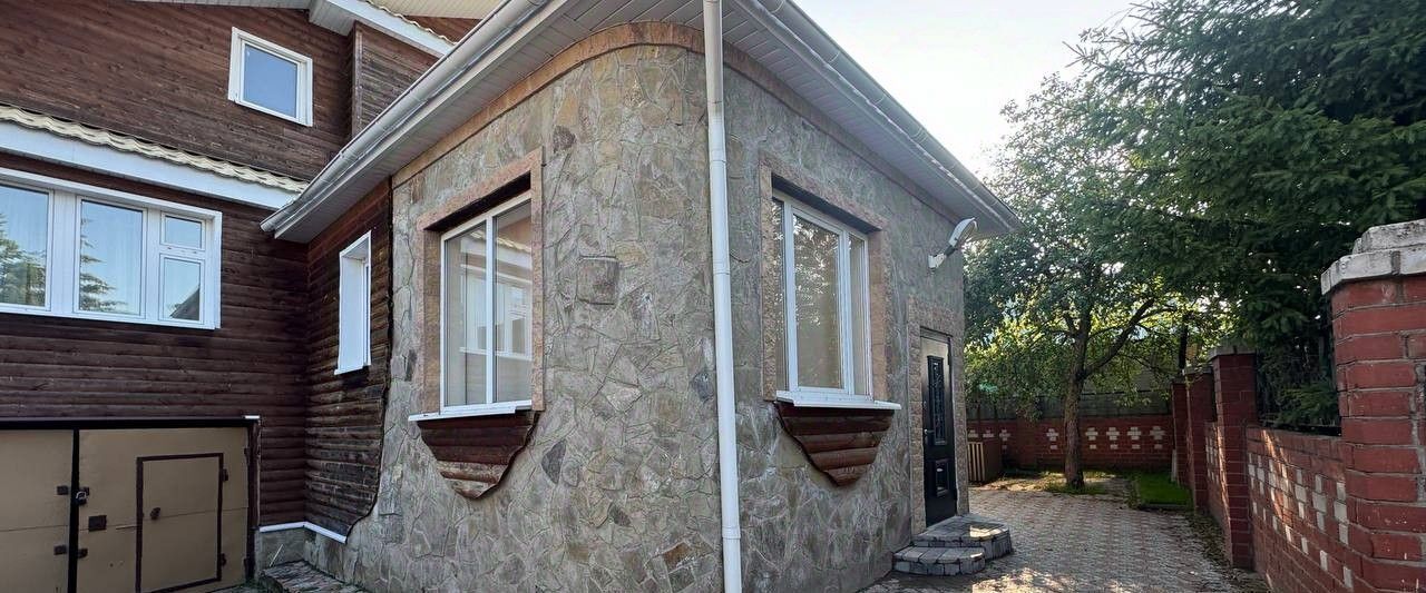 дом г Казань п Щербаково Авиастроительная Казань, ул. Зеленая фото 1