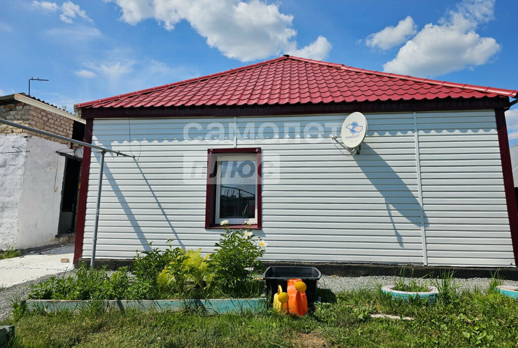 дом р-н Еманжелинский г Еманжелинск ул Жукова 33 фото 3