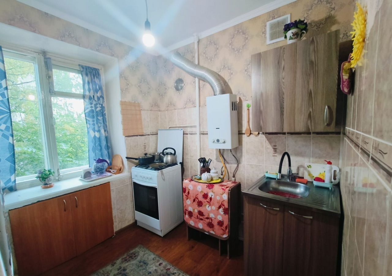 квартира г Казань р-н Советский Дербышки Казань, Республика Татарстан Татарстан, ул. Мира, 14 фото 4