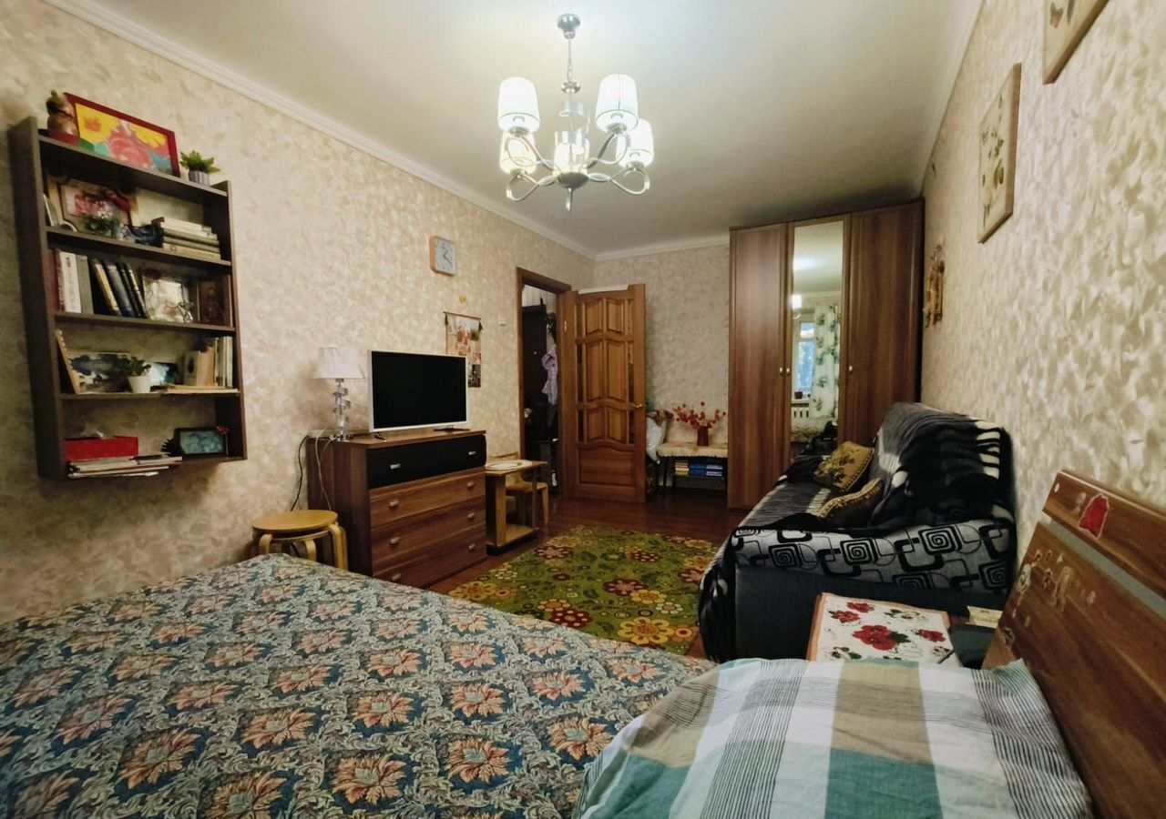 квартира г Казань р-н Советский Дербышки Казань, Республика Татарстан Татарстан, ул. Мира, 14 фото 2