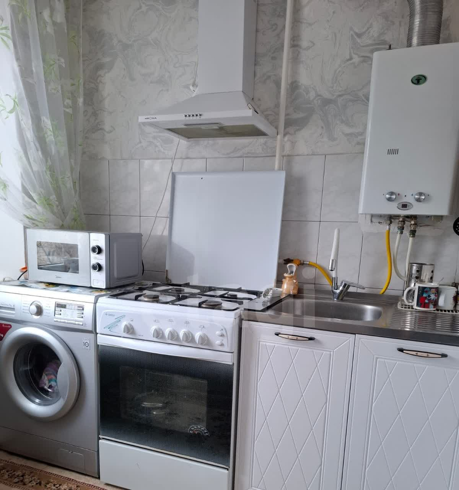 квартира г Элиста мкр 3 22 фото 4