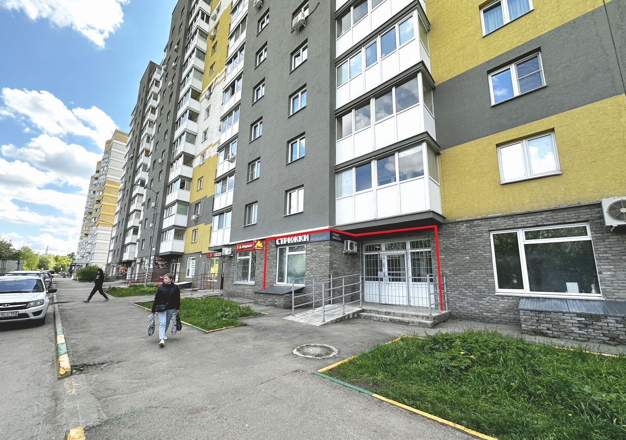 торговое помещение г Нижний Новгород р-н Сормовский ул Победная 16 фото 2