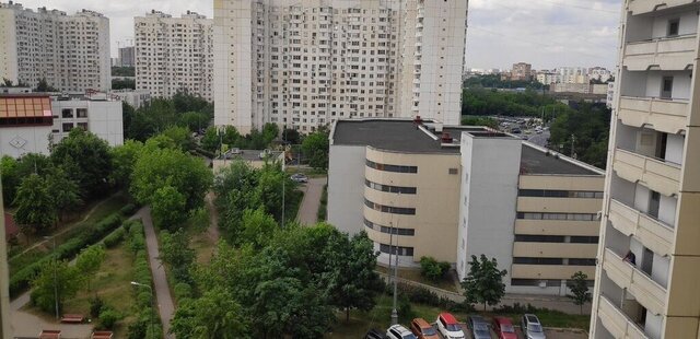 метро Печатники ул Гурьянова 1с/1 4к фото