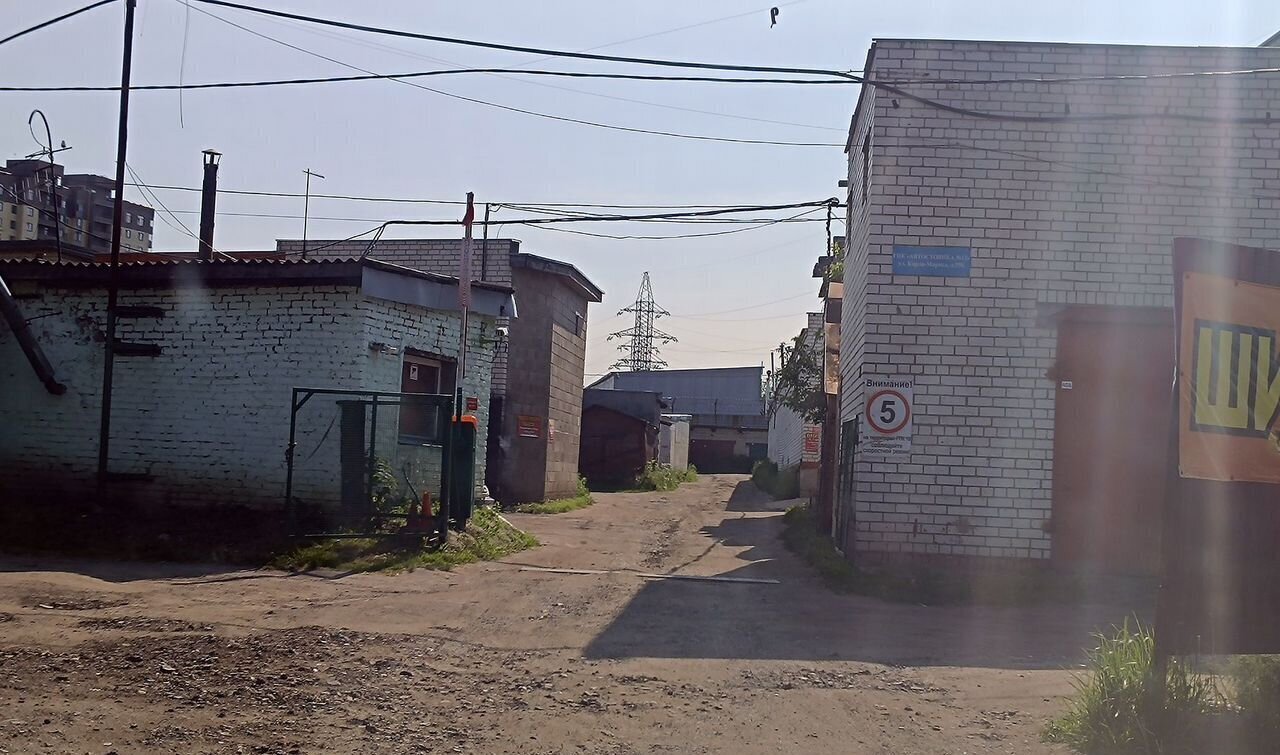 гараж г Электросталь мкр-н Восточный фото 1