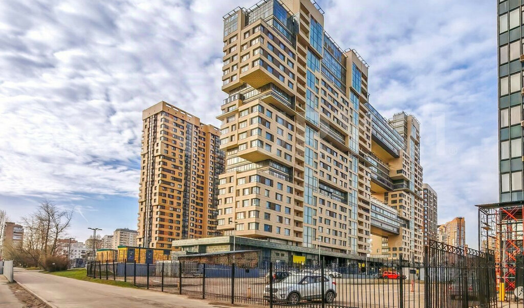 квартира г Москва метро Профсоюзная пр-кт Нахимовский 73 муниципальный округ Ломоносовский фото 1