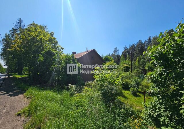 земля г Каменногорск ш Выборгское 33 Трасса Скандинавия, 106 км, Каменногорское городское поселение фото