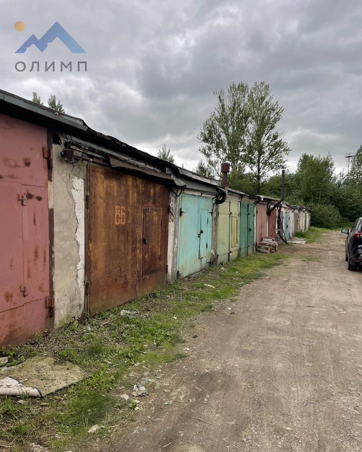 гараж г Вологда ул Козленская 134 фото 3