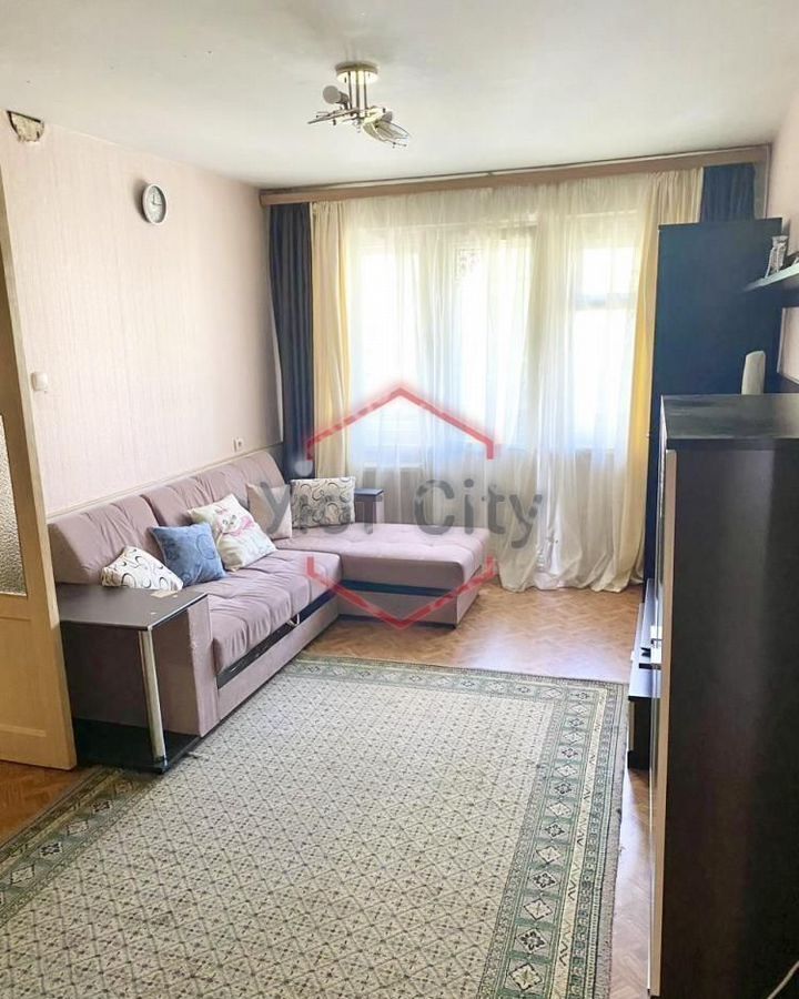 квартира г Владимир р-н Октябрьский ул Белоконской 15б фото 1