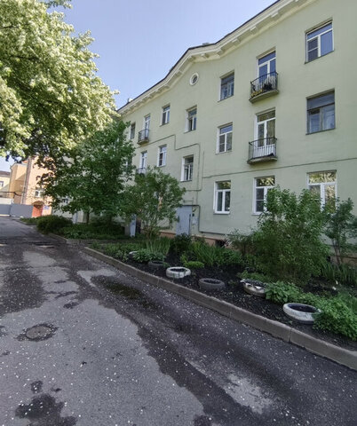 ул Труда 4 метро Обухово фото