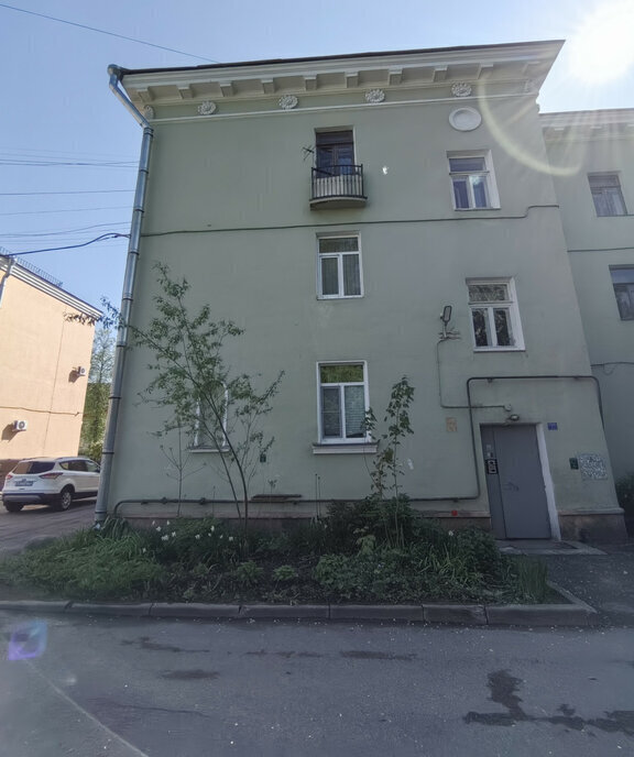 квартира г Колпино ул Труда 4 метро Обухово фото 4