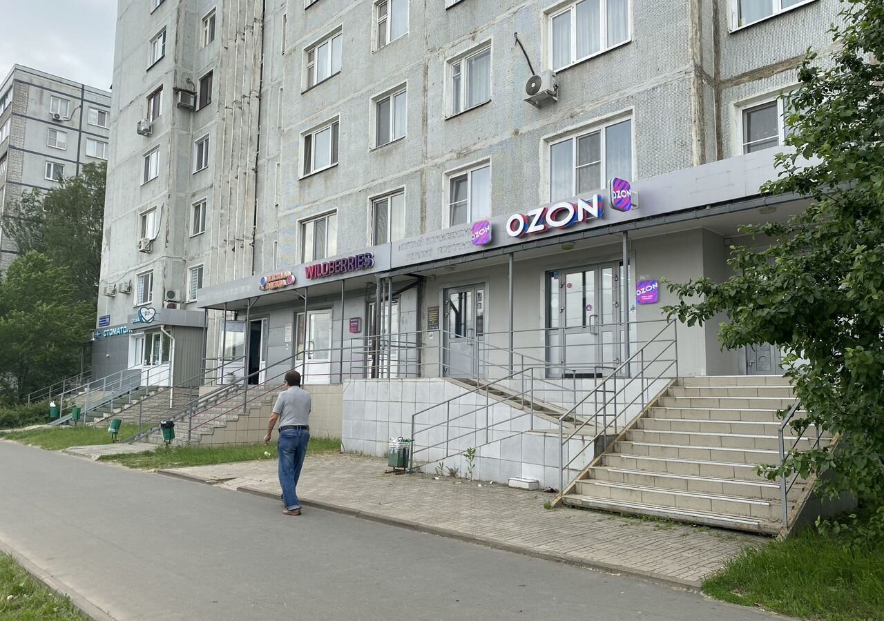 торговое помещение г Казань Козья слобода ул Академика Лаврентьева 10 фото 4