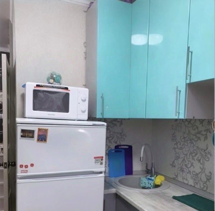 квартира г Рязань п Мехзавода р-н Железнодорожный 35 фото 3