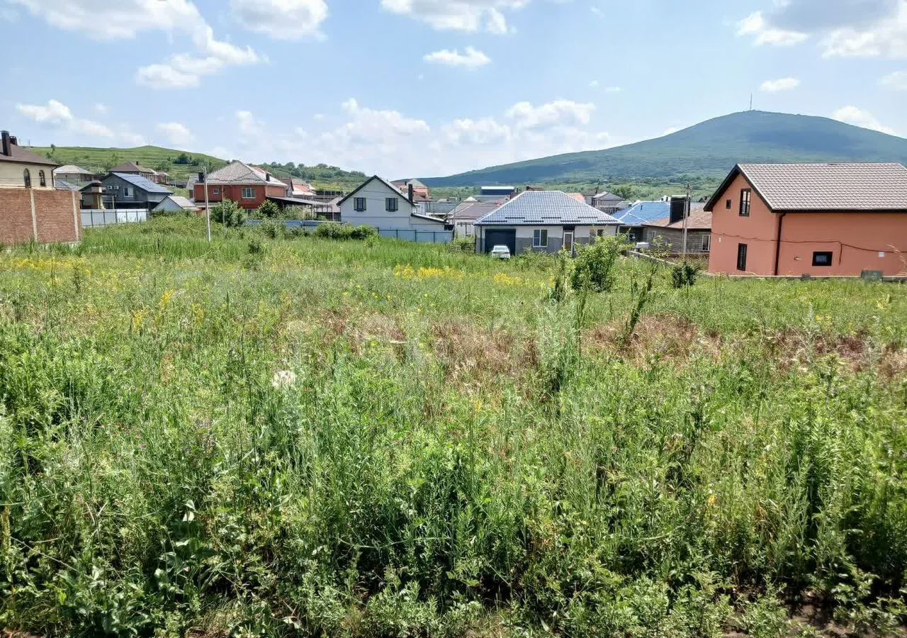земля г Железноводск п Иноземцево п Капельница фото 2