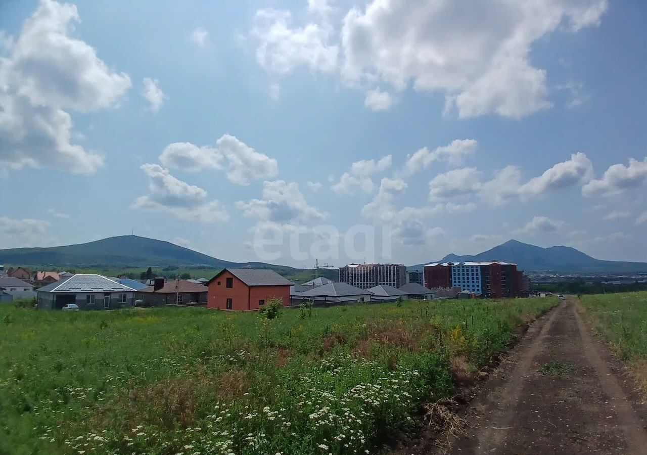 земля г Железноводск п Иноземцево п Капельница фото 3