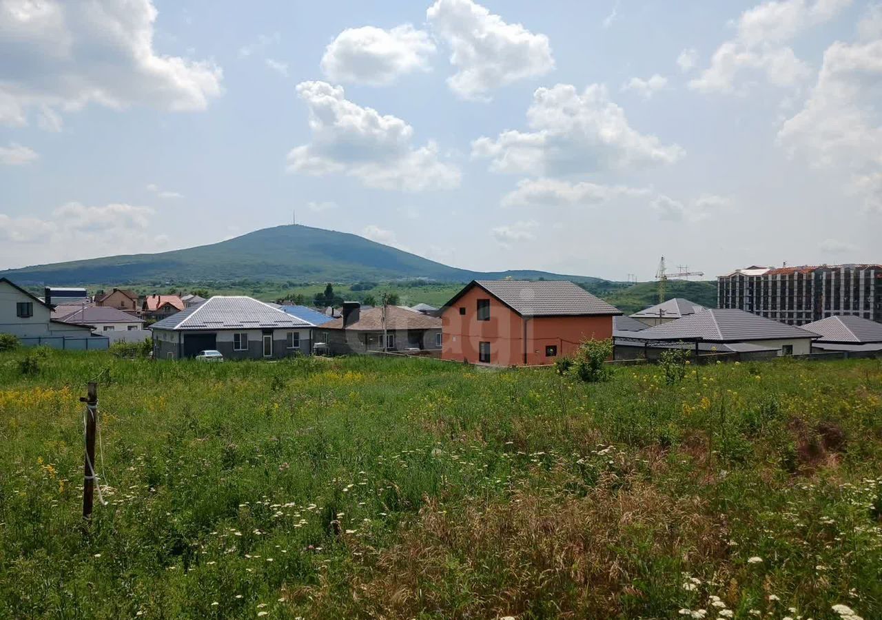 земля г Железноводск п Иноземцево п Капельница фото 4