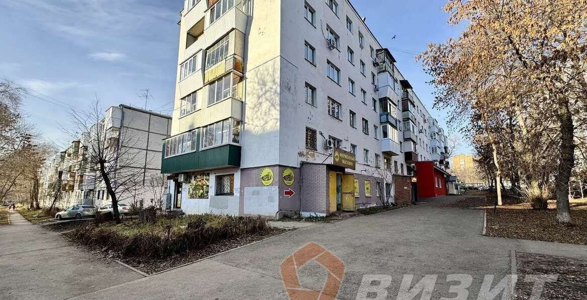 торговое помещение г Самара р-н Кировский ул Стара Загора 203 фото 5