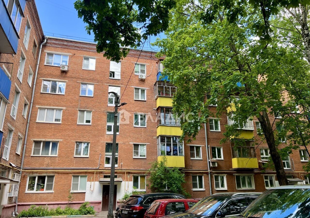 квартира г Химки ул Московская 9/2 Химки фото 12