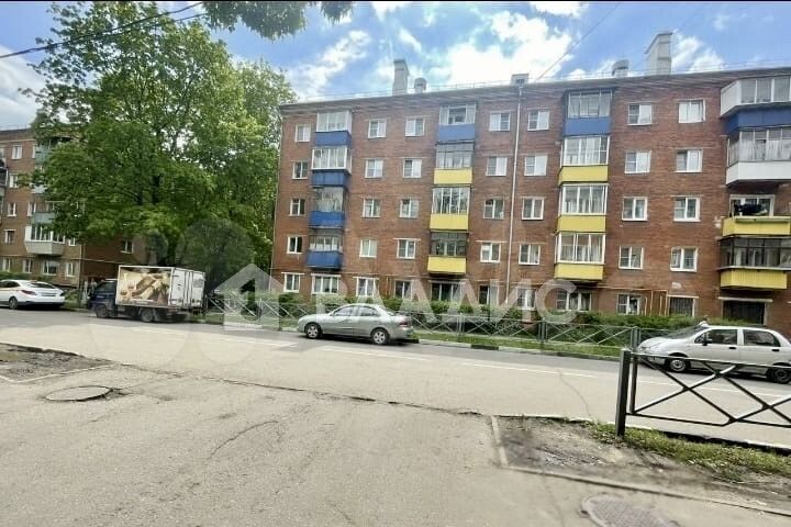 квартира г Химки ул Московская 9/2 Химки фото 13