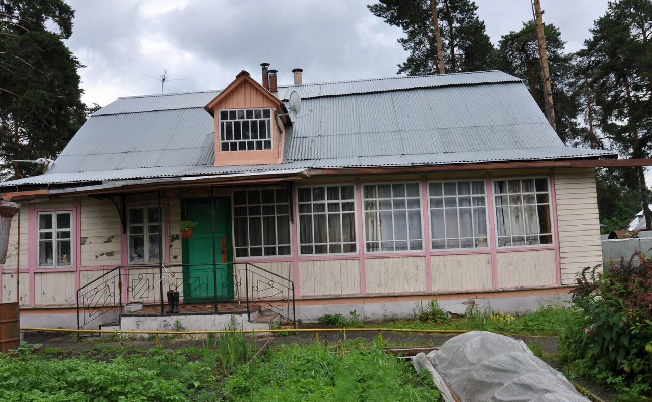 дом г Раменское ул Чернышевского 8 24 км, Раменский муниципальный округ, Егорьевское шоссе фото 7