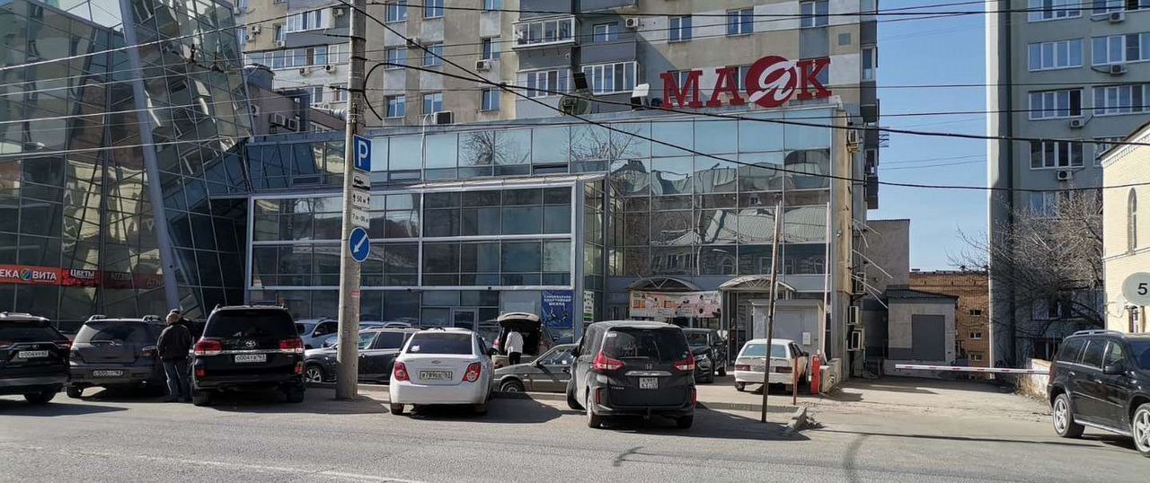 торговое помещение г Самара р-н Самарский ул Водников 33 фото 6