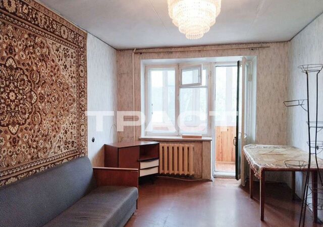 квартира р-н Железнодорожный ул Переверткина 11 фото