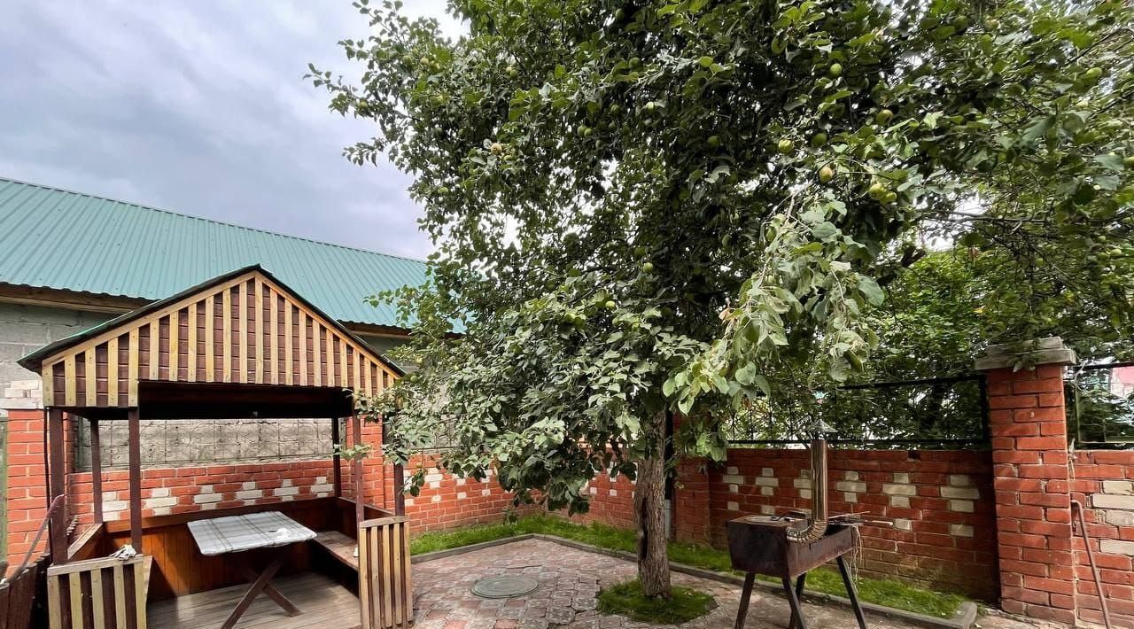 дом г Казань п Щербаково Авиастроительная Казань, ул. Зеленая фото 6