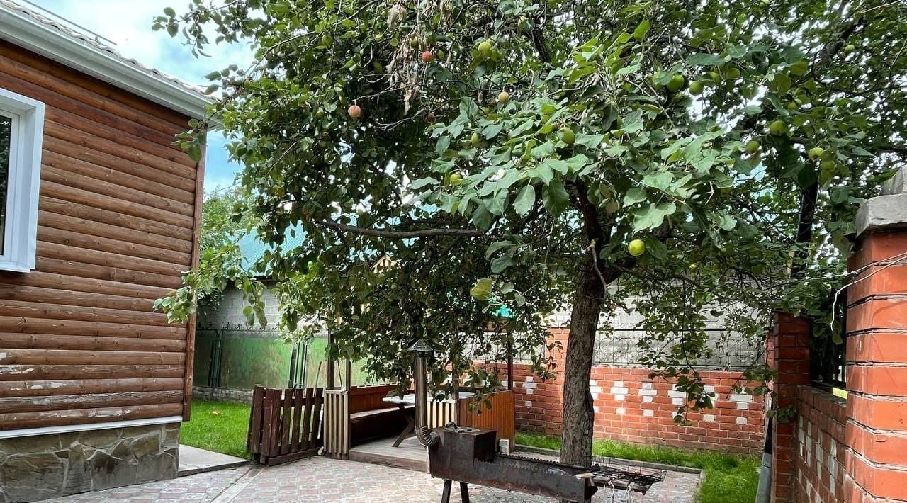 дом г Казань п Щербаково Авиастроительная Казань, ул. Зеленая фото 7