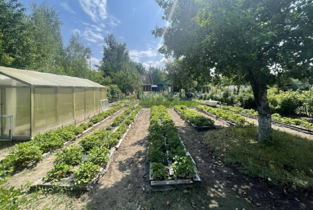 дом г Нижний Новгород Парк культуры 41, садоводческое некоммерческое товарищество Надежда фото 21