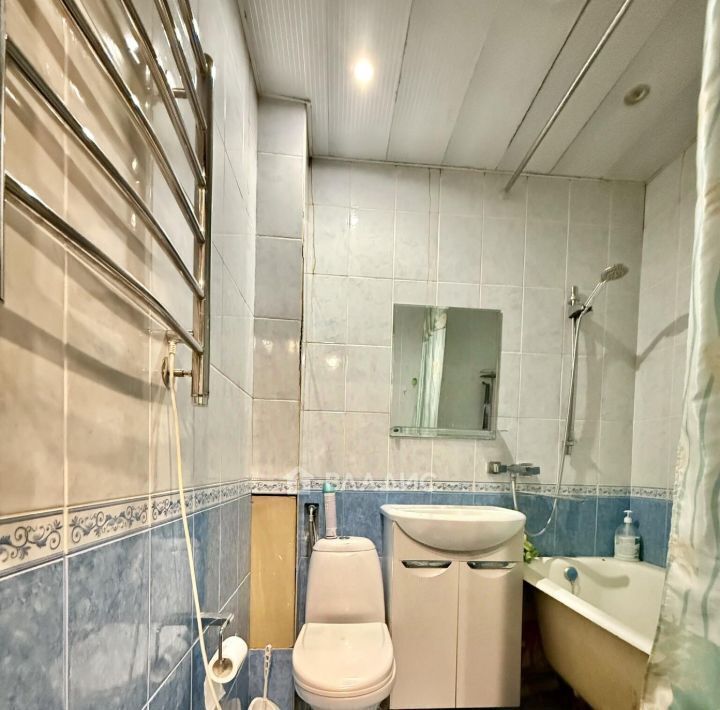 квартира г Пенза р-н Октябрьский ул Минская 16а фото 10