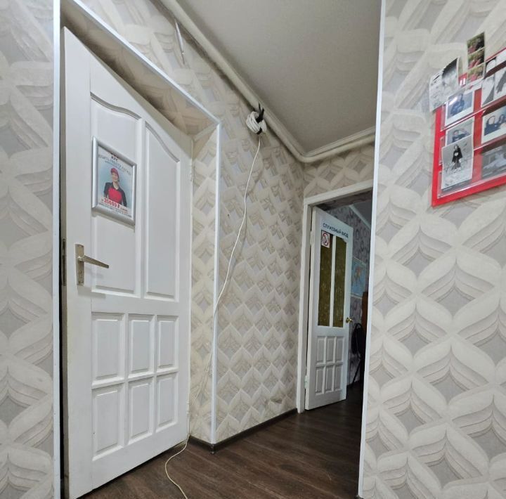 квартира г Пенза р-н Железнодорожный ул Мирская 17 фото 11